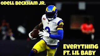 Odell Beckham Jr. NFL Mix II Everything Ft. Lil Baby