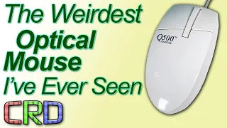 Q500, The Weirdest Optical Mouse