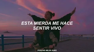 [ Bazzi ] - Paradise (Español/Sub. Español