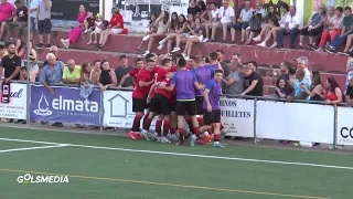 PLAY OFF PREFERENTE | CD Utiel 3 - 1 CF La Nucía B 2022/23