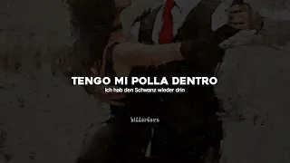Till Lindemann — Tanzlehrerin [Español + Lyrics]