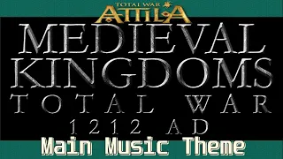 Medieval Kingdoms Total War 1212 AD Mod Theme