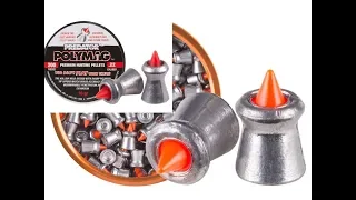 .22 Red Fire vs Polymag Accuracy: PCP & Break barrel