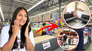 🤠 COMPRAMOS LOS MUEBLES PARA LA CASA! EL PROYECTO EN MÉXICO CASI TERMINA 🇲🇽