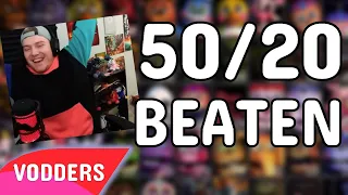 The Stream Where Spiff Beat 50/20 (Part 6) VOD | February 17, 2023