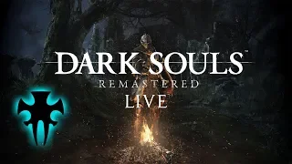 LIVE - Dark Souls REMASTERED - ITA #3 - Great Hollow BLIND