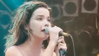 Björk Human Behaviour (Live 1994) (DJ Fontenelle PalmasTo)