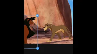 the Lion king 4 trecutul fiicei lui scar part 22