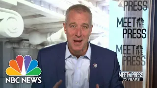 Maloney: Democrats Will Defend 'Mainstream' Values On Election Night