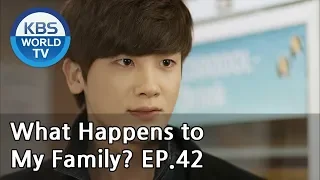 What Happens to My Family? | 가족끼리 왜 이래 EP.42 [ENG, CHN, MLY, VIE]