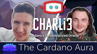 Charlie3 the ADA oracle solution, Tokens, Run a node, Scaling, and more! The Cardano Aura #20