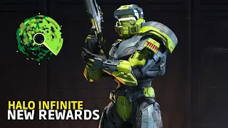 New Halo Infinite Weekly Rewards