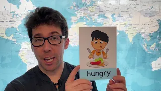 How to Pronounce Hungry