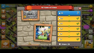 DAY 10 CHALLENGE | 3-Star the 2021 Challenge | 10 Year Clash