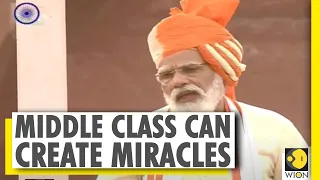 Indian PM Narendra Modi: Middle class an important part of our society | India News | WION