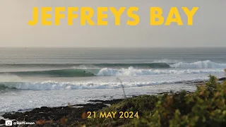 Jeffreys Bay | 21 May 2024 (RAW)