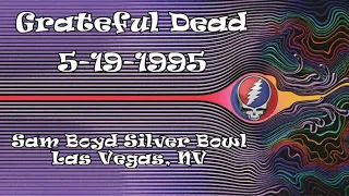 Grateful Dead 5/19/1995