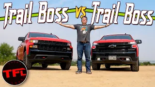 I Found the Best Chevy Silverado 4x4 Truck! Fast and Cheap vs Expensive and Comfy!