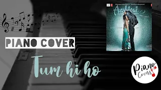 Tum hi ho | Aashiqi-2 | Piano covers | Casio -SA-78