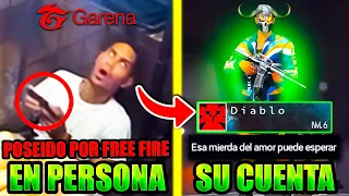 4 MOMENTOS PARANORMALES DE FREE FIRE QUE GARENA NO QUIERE QUE LO VEAS *NO SENSIBLES*