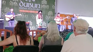 Wild Atlantic Way - Aoife Scott 2019 Dublin Irish Festival