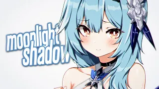 Nightcore - Moonlight Shadow (Lyrics)