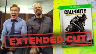 CONAN - Clueless Gamer: "Call of Duty: Advanced Warfare" Extended Cut