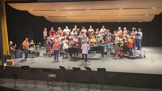 EOU Community Choir: Beatles Medley 6-8-23