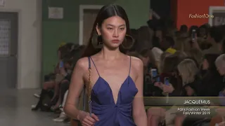 JACQUEMUS Paris Fashion Week Fall/Winter 2019