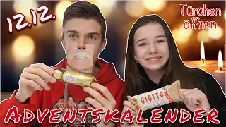 Wir öffnen das 12. Türchen vom ADVENTSKALENDER 🎅 mit LULU & LEON - Family and Fun #adventskalender