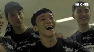 EXO / DVD＆Blu-ray『EXO FILMLIVE JAPAN TOUR - EXO PLANET 2021 -』Teaser#5＜CHEN Ver.＞