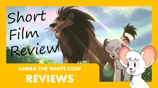 'Kimba' Short Film Review! Jungle Emperor Hon-O-Ji Film (2000)