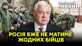 💣МАЛОМУЖ: У Кремля вже не буде ніякої армії, попереду зима, Шойгу не зміг врятувати Путіна