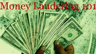 The Art of Money laundering (Mini Documentary) #shorts