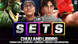 SETS: First to Ten Podcast Show ft. Chuu vs Libbro. Episode 102