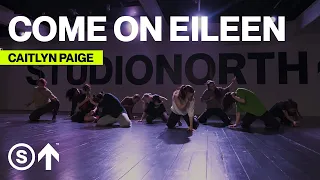 "Come On Eileen" - Dexys Midnight Runners | Caitlyn Paige Choreography