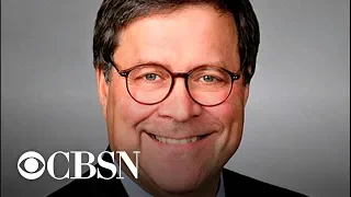 Attorney General nominee Bill Barr sent memo criticizing Mueller Investigation