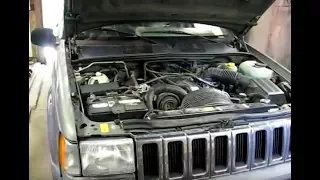 Radiator and AC Condenser Removal (UPDATED VIDEO in description box)