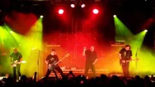 Paul DiAnno - Hard Rock Hell 4 2010 - Prowler LIVE