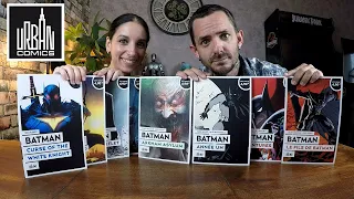 LE MEILLEUR DE BATMAN CHEZ URBAN COMICS POUR 4.90€ ! OPÉRATION PETIT PRIX