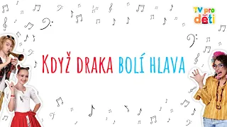 Když draka bolí hlava (Karaoke verze)