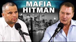 My Life as a Mafia Hitman - Larry Mazza Tells His Story