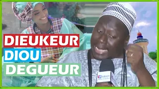 Lou takh khol yi di tangue bouniou touddé Serigne Touba - Ahmadou est meilleur - Gana Messere tv