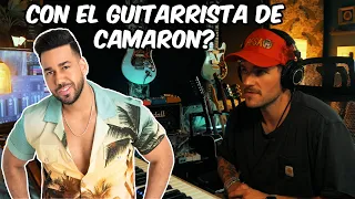 AMERICANO reacciona a Romeo Santos - La Diabla/Mi Santa ft. Tomatito