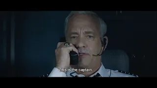 Sully 2016 - Best Scenes - Tom Hanks - "Can we get serious now?" Fourth Part