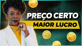 PRECIFICAÇÃO:   Dicas Financeiras Práticas para o  Sucesso do seu Negócio #canaldeempreendedorismo