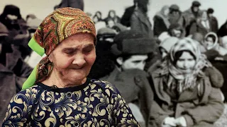 В ссылке Зинеп Абселямова ушла в детский дом, чтобы не умереть от голода