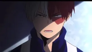 MHA Shoto Todoroki edit (Mr Saxobeat)