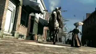 Assassins Creed: История Коннор Кенуэй - Радунхагейду