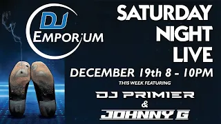 The DJ Emporium  Saturday Night Live